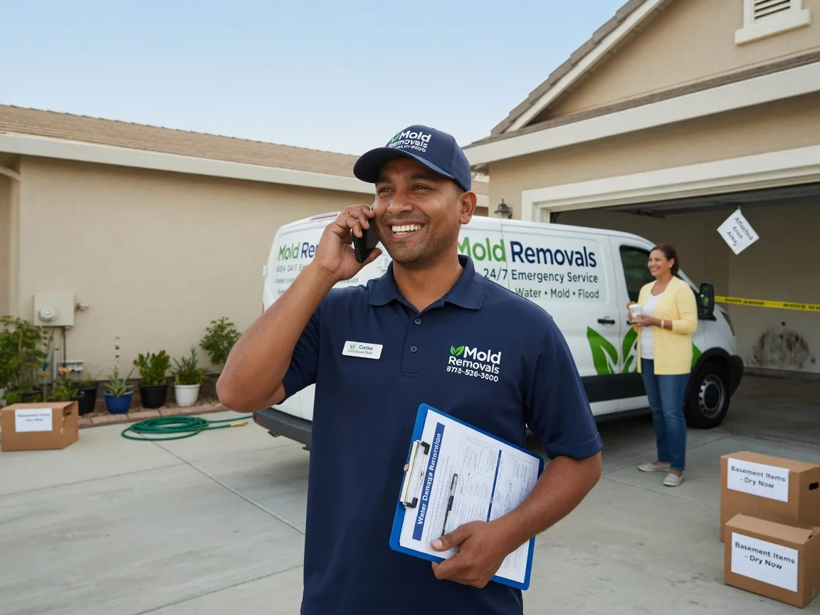 Water Damage Restoration Batesville, MS FAQs